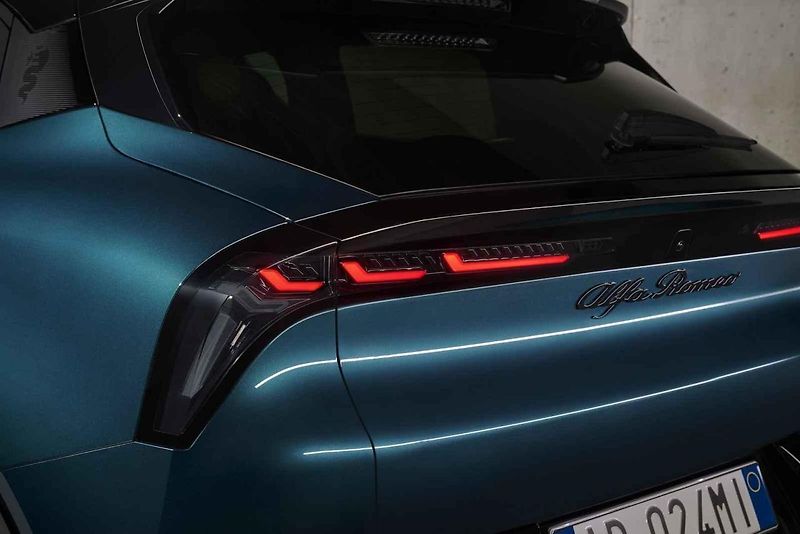 Alfa Romeo Junior Veloce jezdí na elektřinu