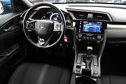 Honda Civic 1.0 VTEC Turbo.