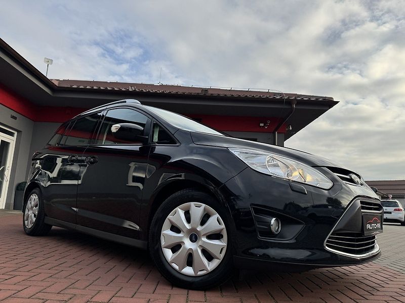 Ford Grand C-MAX (2011) 1.6i Ti-VCT Klima Winter Paket - fotka 49 z 49