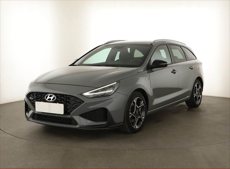 Hyundai i30 (2023) N-Line 1.0 T-GDI, ČR,1.maj - fotka 2 z 21