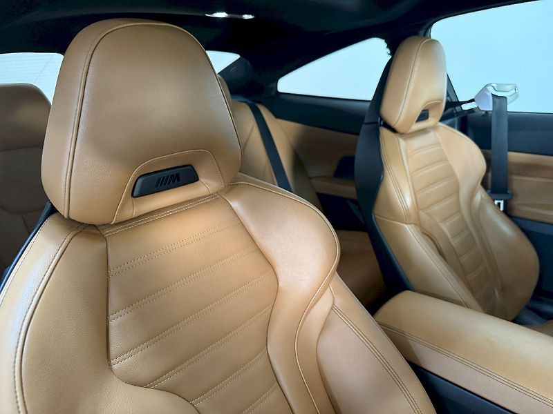 BMW Řada 4 440ix Indiv. M-Sport Laser  - fotka 43 z 45