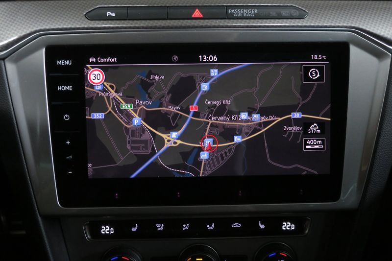 Volkswagen Passat Variant (2017) 2.0 TDI 176kW 4M. DSG Alltrack - fotka 26 z 50