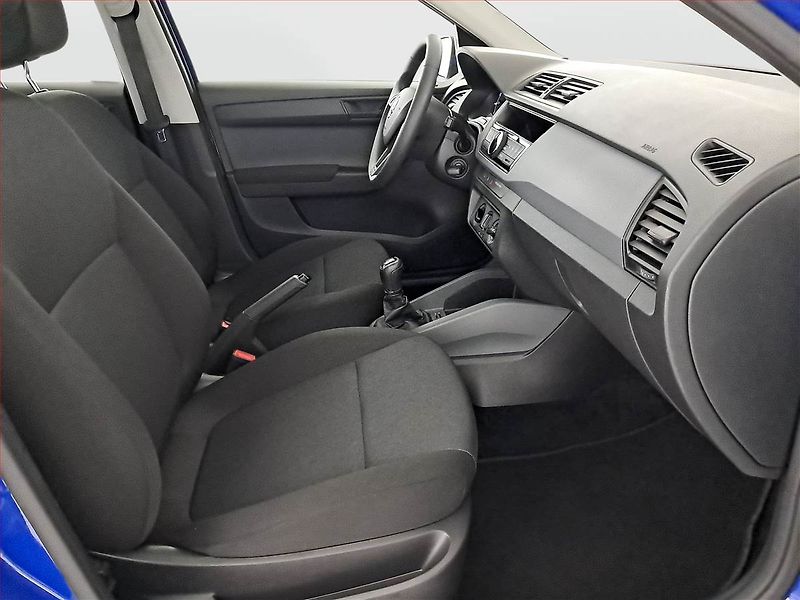 Škoda Fabia (2019) 1.0, ČR,1.maj, Serv.kniha - fotka 9 z 13