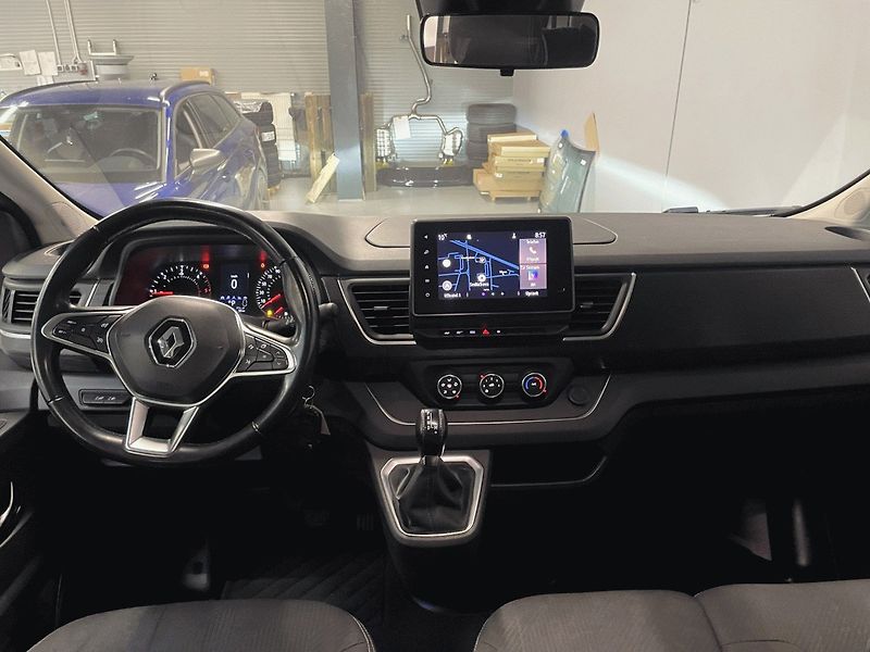 Renault Trafic (2021) 2.0 dCi,125kW,L1H1,6 MÍST,ČR - fotka 20 z 46