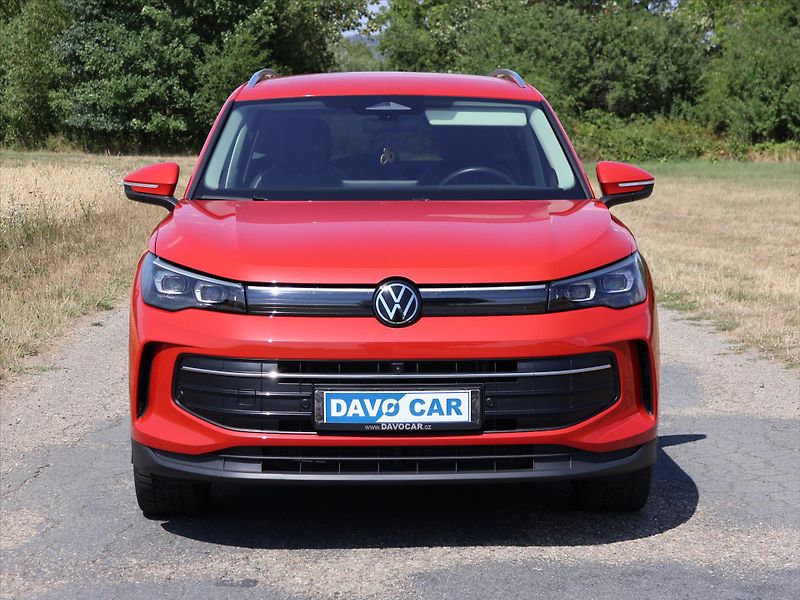 Volkswagen Tiguan 1,5 eTSI 110kW mHEV DSG CZ DPH - fotka 2 z 38