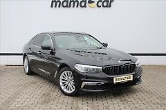 BMW Řada 5 540i xDrive 250kW LUXURY ČR - fotografie inzerátu