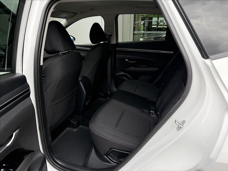 Hyundai Tucson 1,6 T-GDI  Smart Sense - fotka 11 z 25
