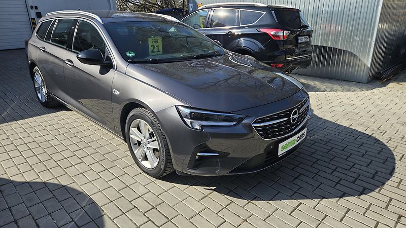 Opel Insignia (2022) 2.0 CDTi 128kW Elegance AT8 - fotka 4 z 28