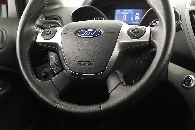 Ford Kuga (2016) 2.0 TDCi, 4X4, Automat - fotka 14 z 15