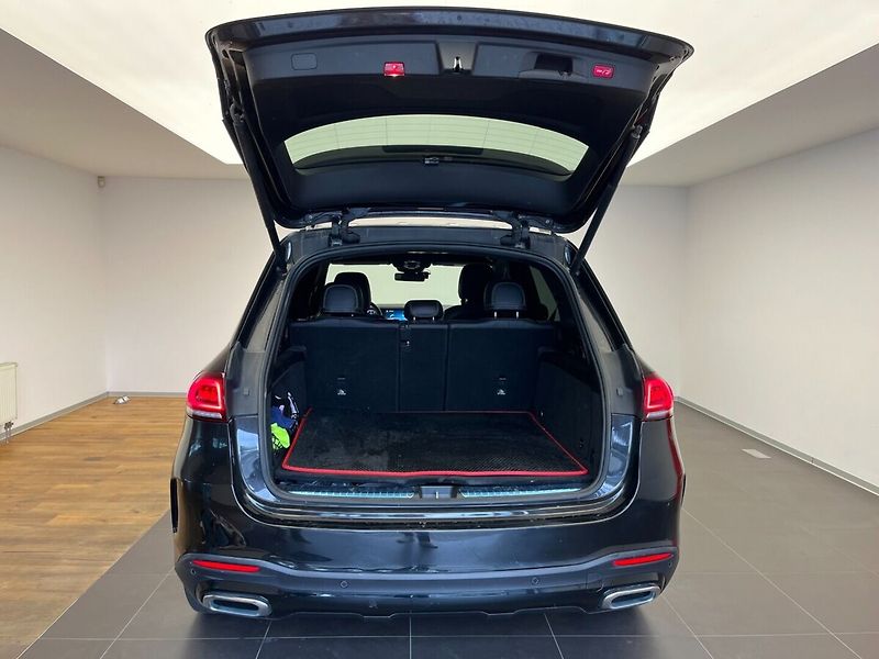 Mercedes-Benz GLE 450 4MATIC AMG Styling - fotka 7 z 25