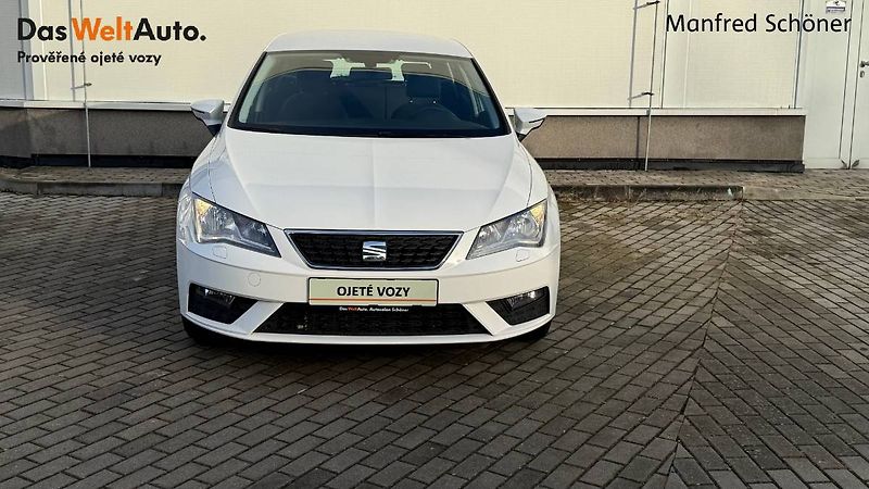 Seat Leon (2020) 1.0 TSI 115 k Reference - fotka 4 z 21