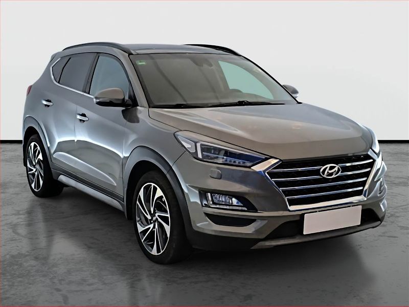 Hyundai Tucson (2018) 2.0 CRDi, 4X4, Automat, ČR - fotografie inzerátu