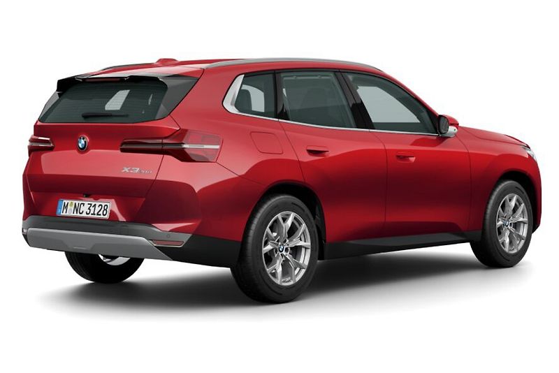 BMW X3 xDrive20d - fotka 2 z 4