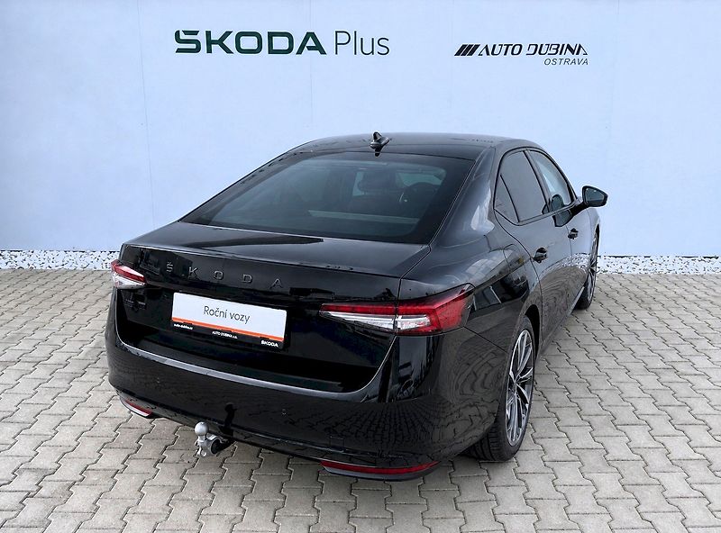 Škoda Superb (2026) 2.0 TDI 142kW 4x4 DSG L&K - fotka 2 z 35
