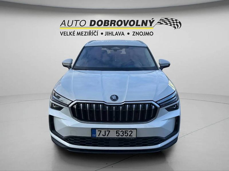 Škoda Kodiaq Exclusive Selection 2,0 TDi 14 - fotka 12 z 24
