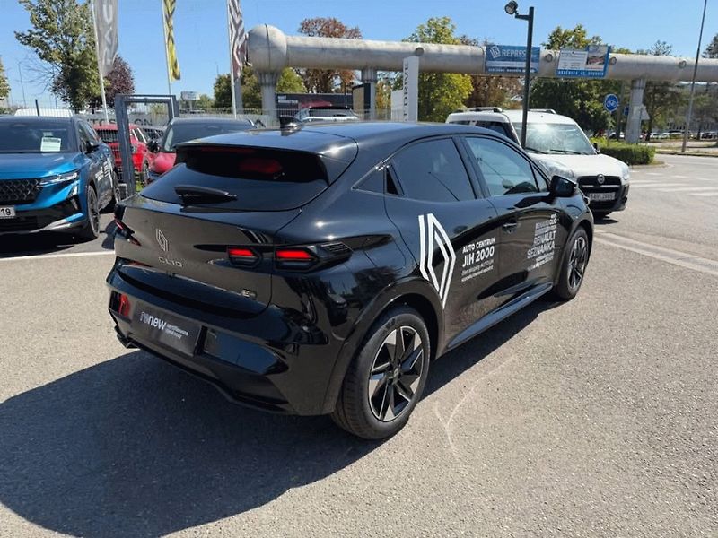 Renault Clio (2026) techno full hybrid E-Tech 160 - fotka 5 z 24