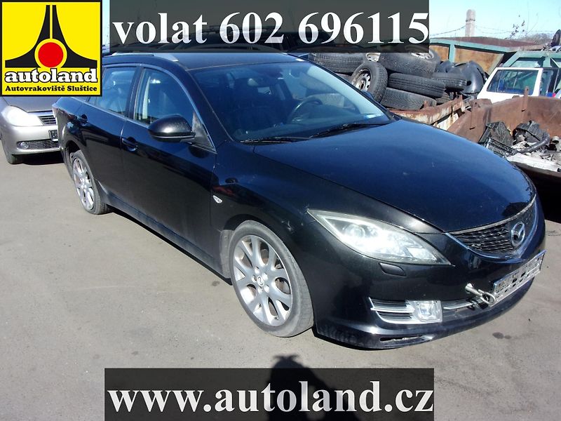 Mazda 6 (2008) VOLAT 602 696115 - fotka 2 z 8