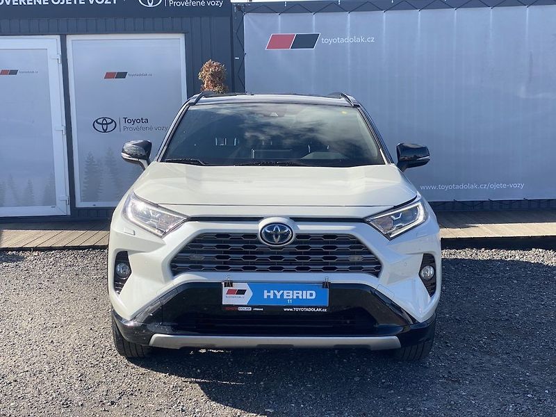 Toyota RAV4 2.5HSD, ČR, Selection, 4x4 - fotka 2 z 28