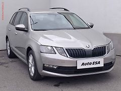 Škoda Octavia (2017) 1.0 TSi, Ambition, AC, park - fotografie inzerátu