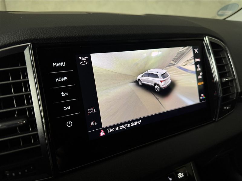Škoda Karoq 1,5 TSi  Style Virtual Kessy M - fotka 33 z 47
