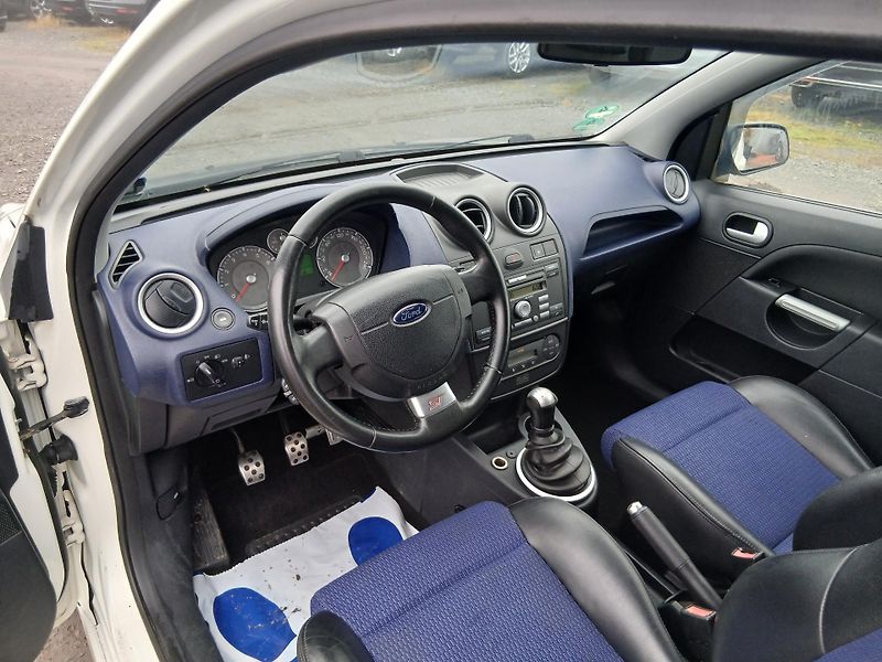 Ford Fiesta original 