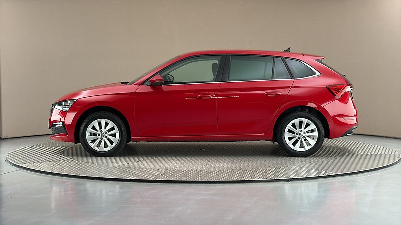 Škoda Scala 1.0 TSI DSG Style - fotka 4 z 25