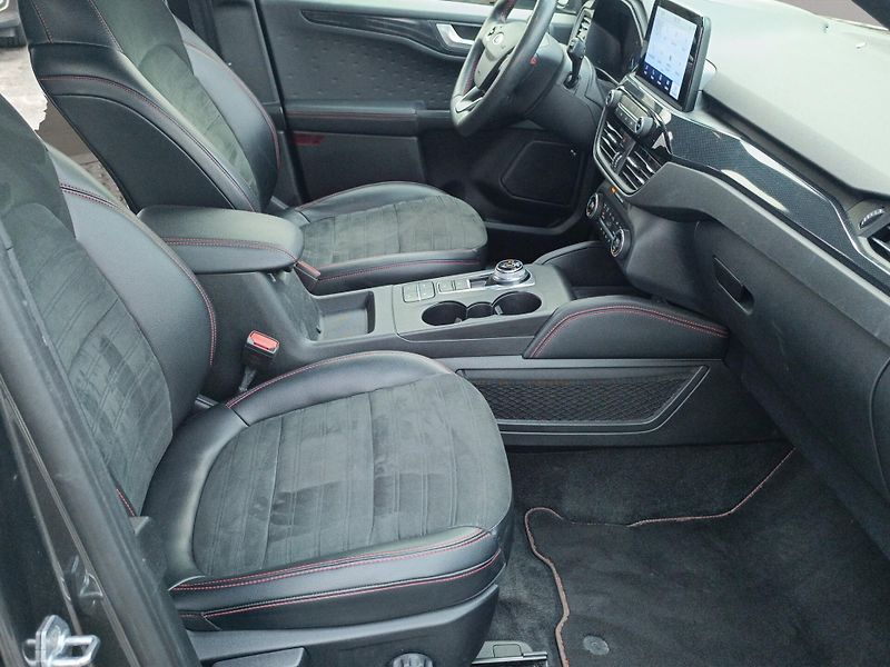 Ford Kuga (2020) St-LINE X, PHEV, ČR, 1.majitel - fotka 19 z 24