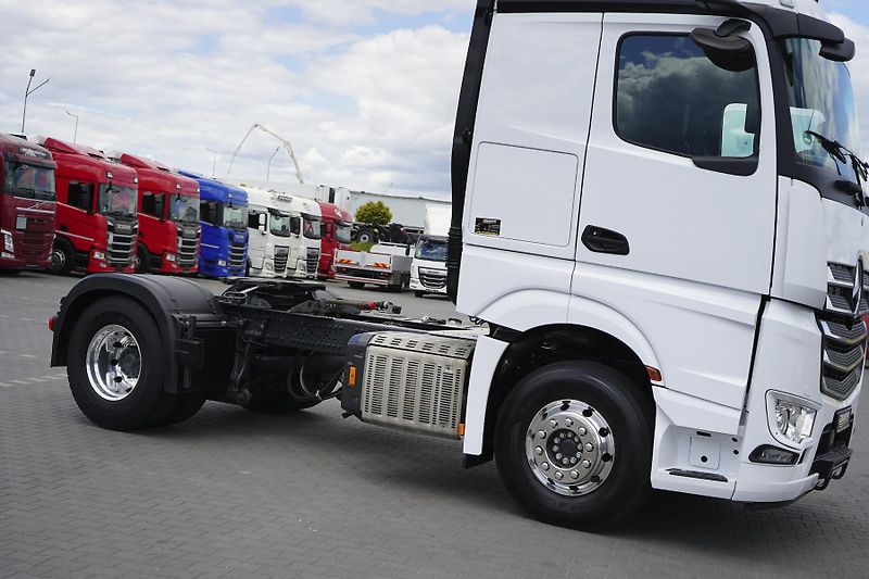 Mercedes-Benz Actros (2022) / 1846 / ACC / E 6 / MP 5 / HY - fotka 33 z 53