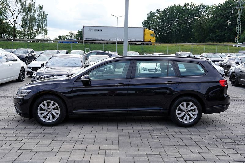 Volkswagen Passat (2020) B8 2.0TDi 90kW DSG - fotka 3 z 45
