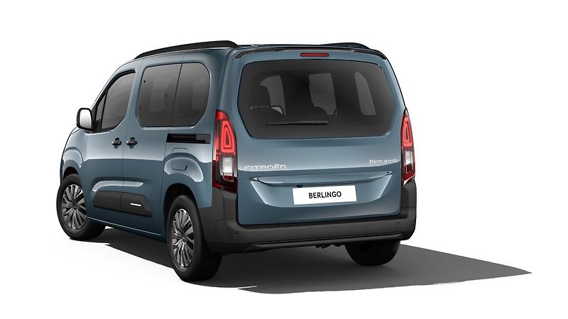 Citroën Berlingo (2026) PLUS PROFI Petrol 110k Man N1 - fotka 3 z 3