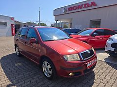 Škoda Fabia (2007) 1.2 HTP Elegance nové ČR 1.maj - fotografie inzerátu