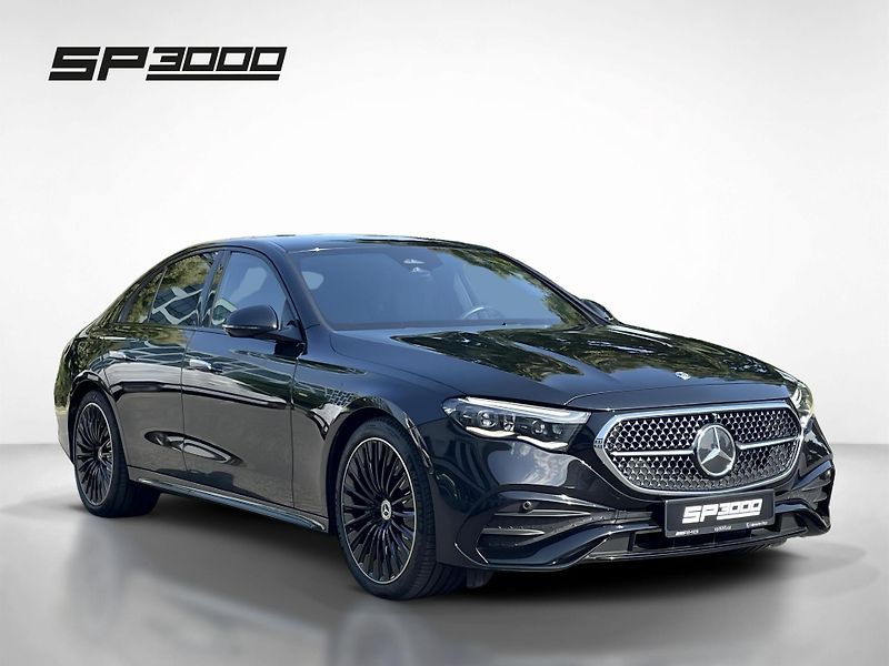 Mercedes-Benz Třídy E E 220d 4Matic AMG - fotka 7 z 41