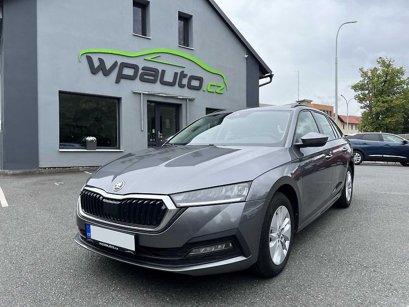 Škoda Octavia combi 2.0 TDi 85 kW - fotka 1 z 17