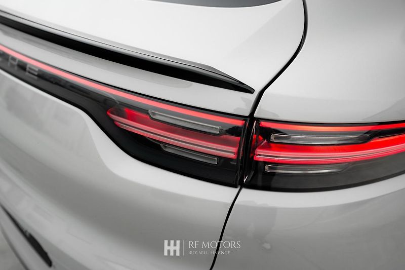 Porsche Cayenne (2020) Coupé Turbo 404kW - fotka 16 z 56