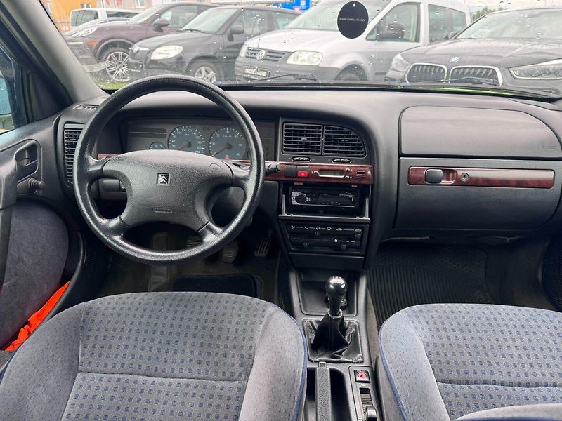 Citroën Xantia (2000) 2.0 HDI 66 KW STK - fotka 21 z 43