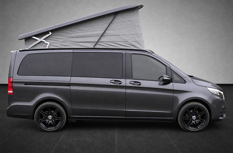 Mercedes-Benz Třídy V 300d Marco Polo, 4x4, ČR, ACC - fotka 6 z 43