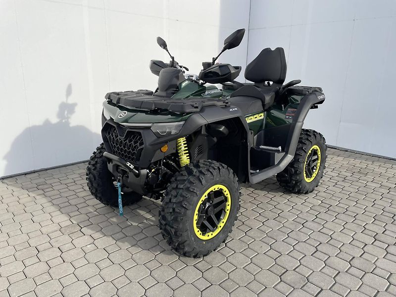CFMOTO (2026) Gladiator X1000 G3 Premium EPS - fotka 5 z 12