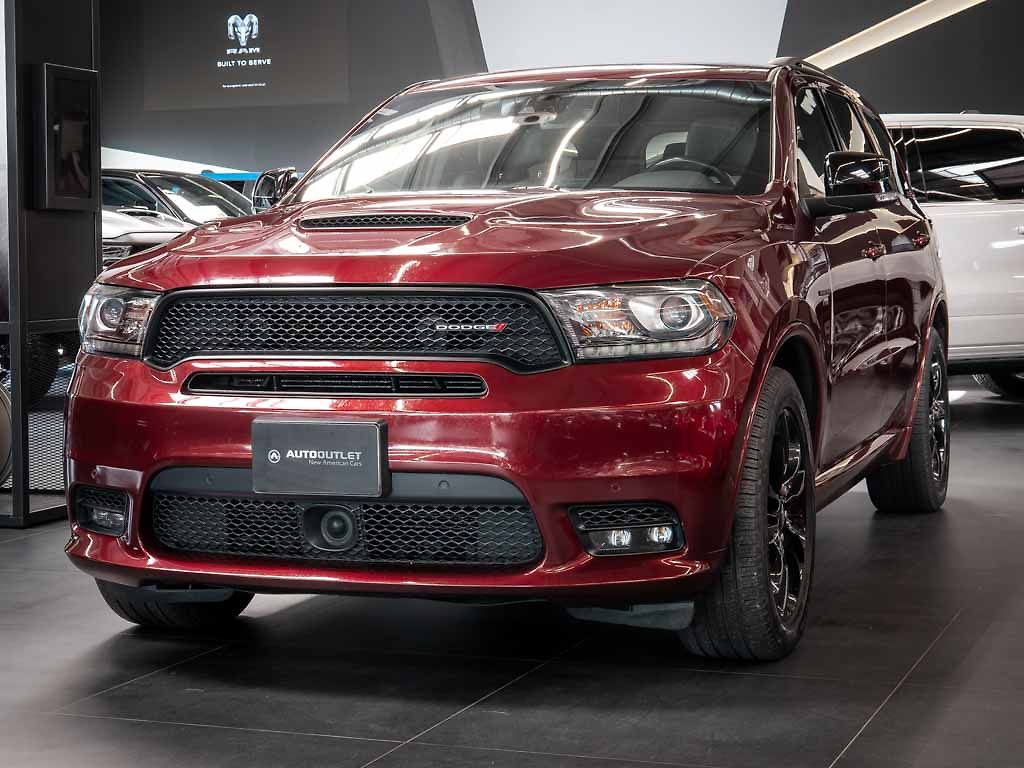 Dodge Durango 5.7 R/T V8 Technology Group