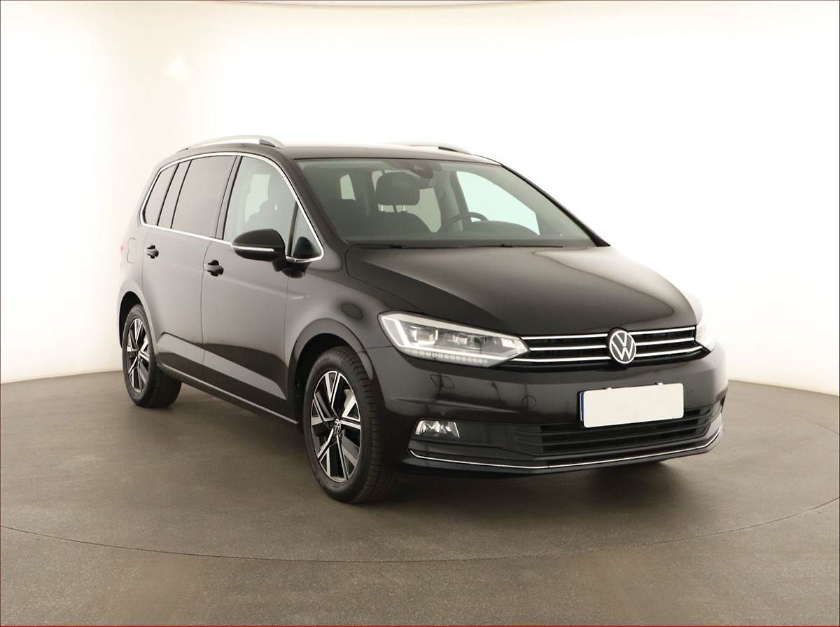 Volkswagen Touran 2.0 TDI, Automat, 7 míst