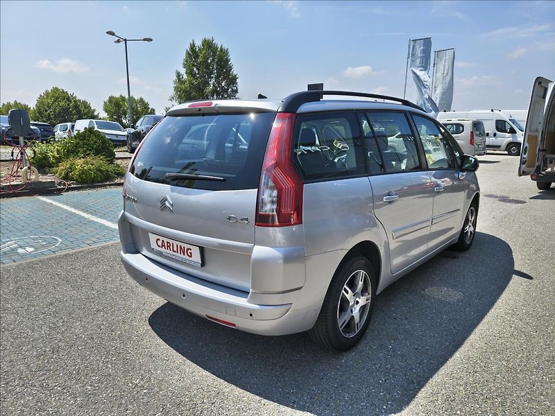 Citroën C4 Picasso 1,6   BMP HDI 7 míst - fotka 3 z 15