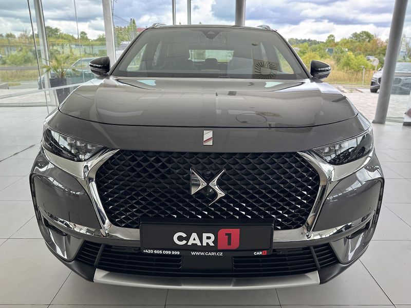 DS Automobiles DS7 Crossback 1,6 E-TENSE 300*AT8*4x4*RIVOLI - fotka 3 z 47