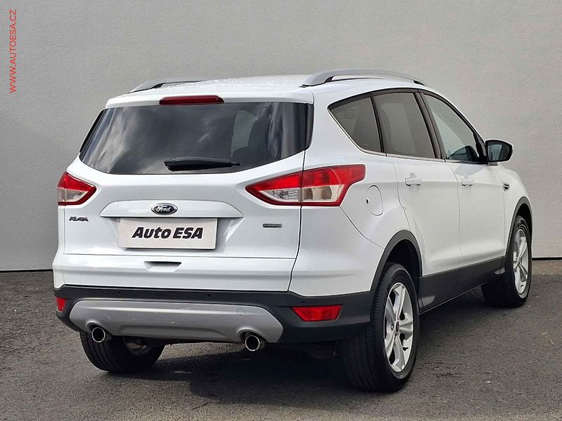 Ford Kuga (2015) 1.5 EB, 2.maj,ČR, AC, tempo - fotka 4 z 16