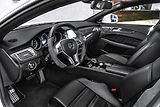 Mercedes-Benz CLS 63 AMG 4M, Designo Carbon H&K - náhled 14