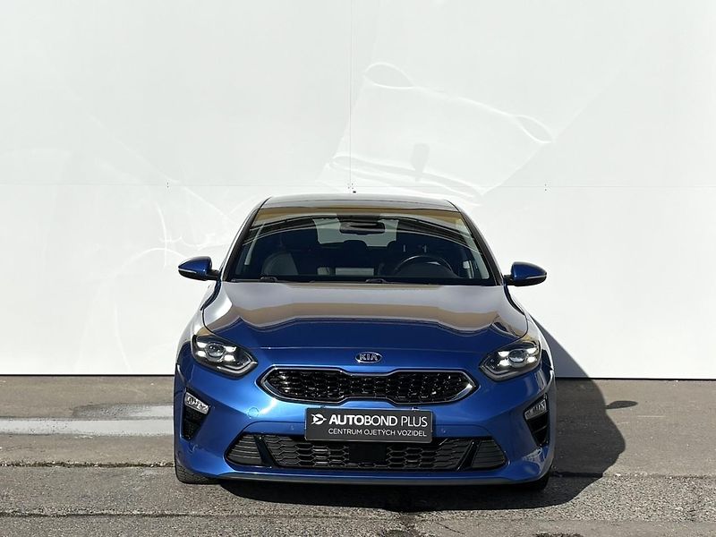 Kia Ceed 1.4 T-GDI 103kW DCT Platinum E - fotka 4 z 27