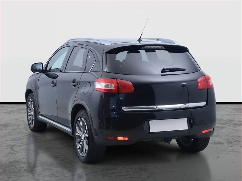 Peugeot 4008 (2012) 1.8 HDI, 4X4, Navi, Xenony - fotka 4 z 14