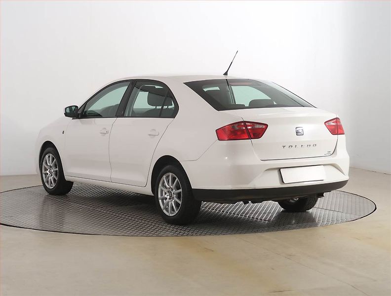 Seat Toledo (2014) 1.2 TSI, Serv.kniha, Tempomat - fotka 4 z 16