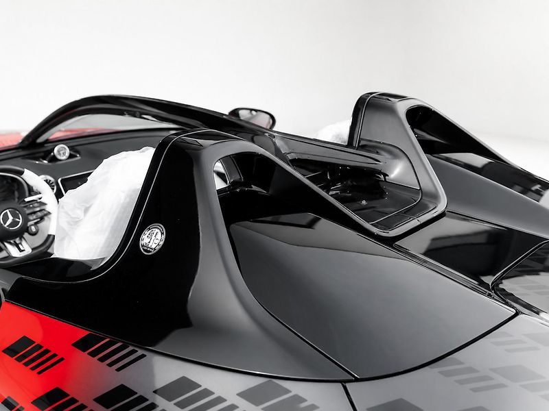 Mercedes-Benz Ostatní Purespeed - fotka 13 z 26