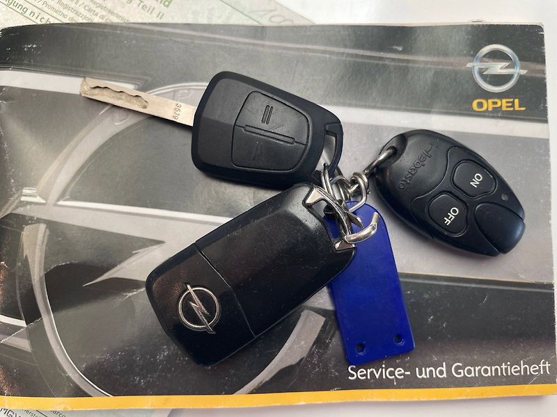 Opel Corsa (2009) 1.3 CDTi plný servis, Nová STK - fotka 6 z 13