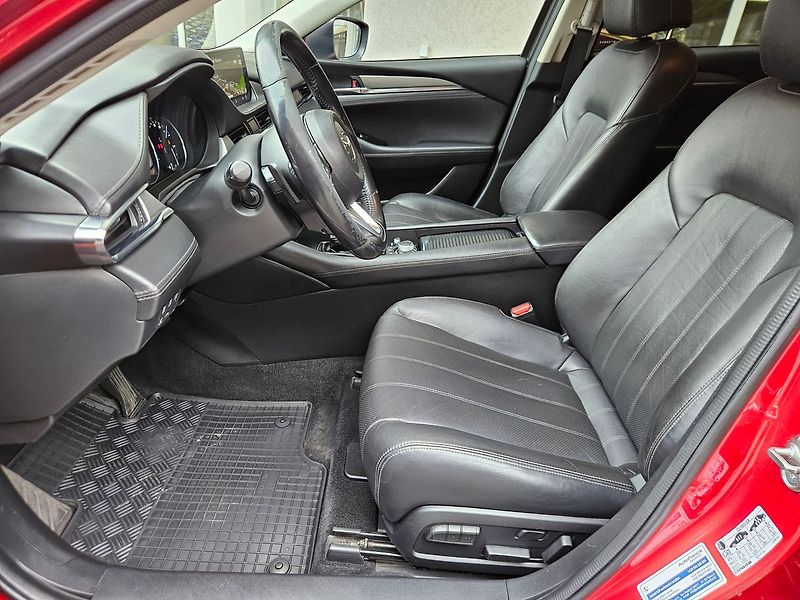 Mazda 6 2,5i SKYACTIV-G,Revolution Top - fotka 10 z 35