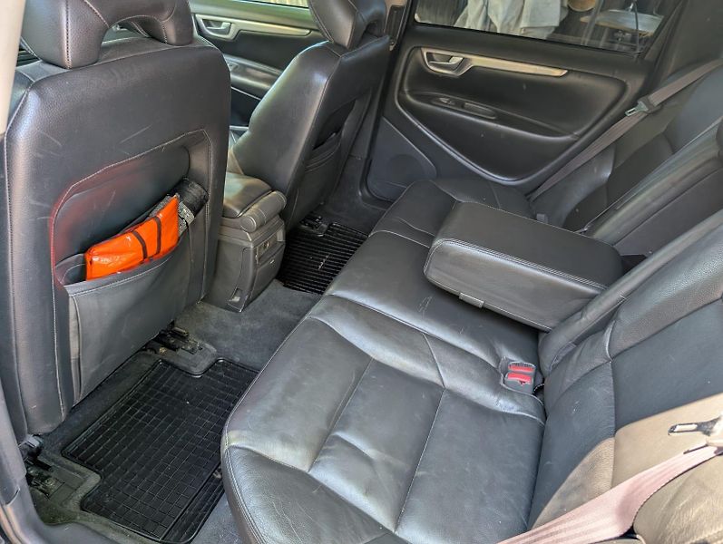 Volvo V70 (2001) - fotka 19 z 27
